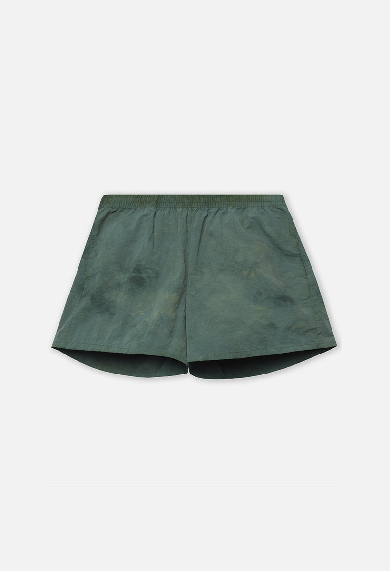CRYSTAL DYE HIMALAYAN SHORTS 1