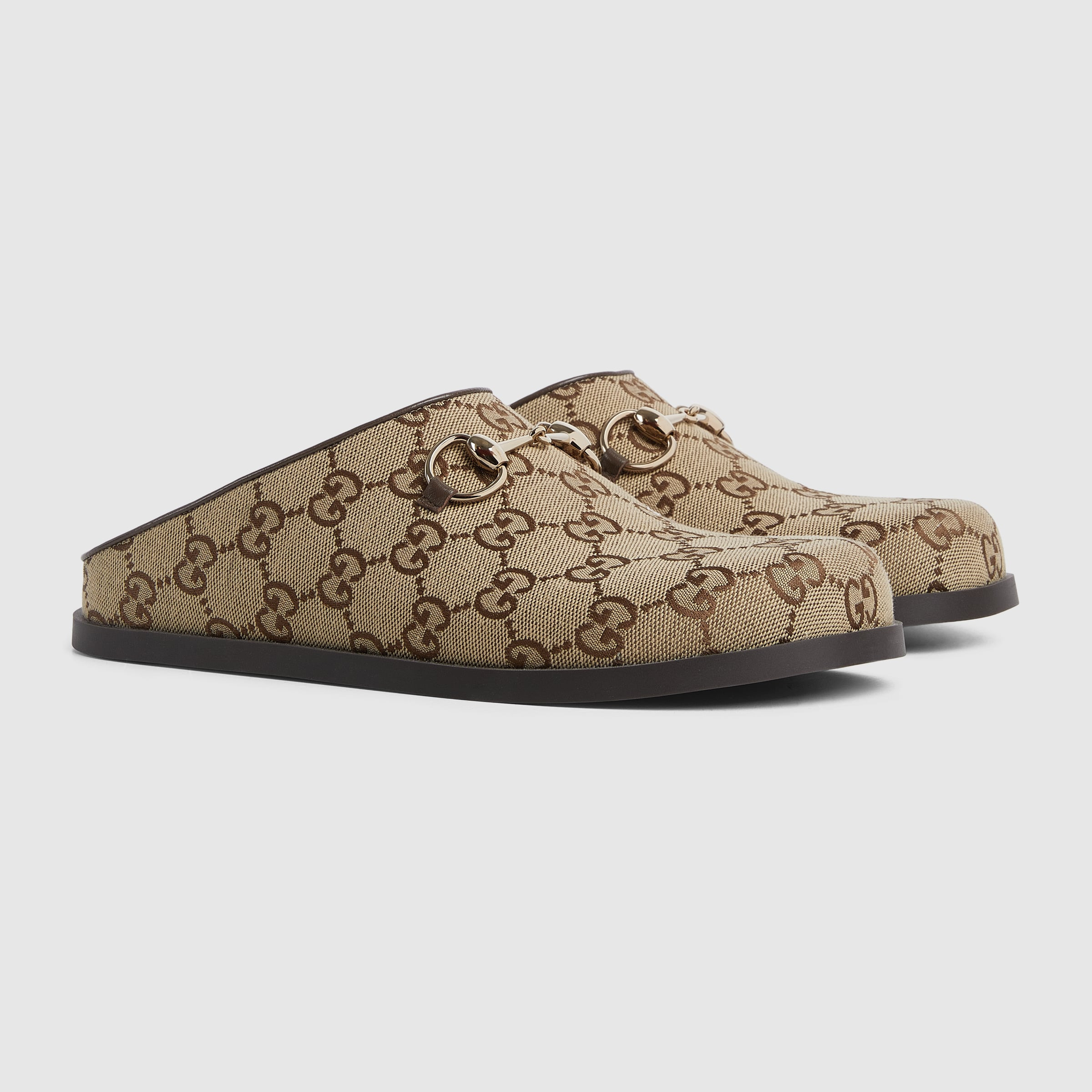 Women's mule with Horsebit - 2