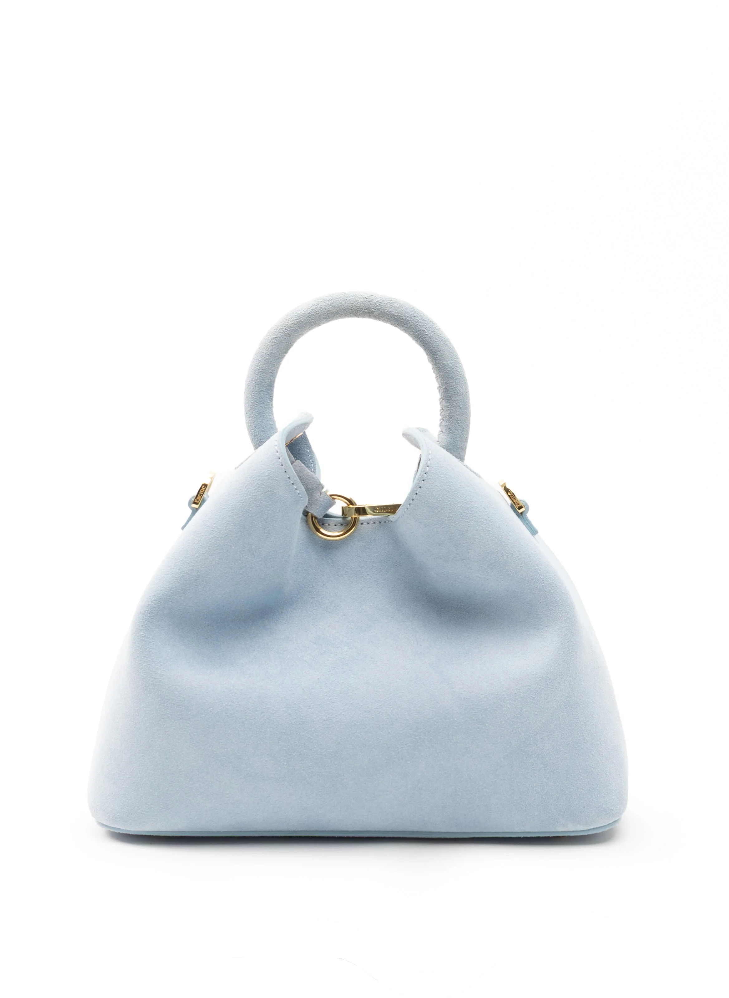 Baozi Suede Light Blue - 1