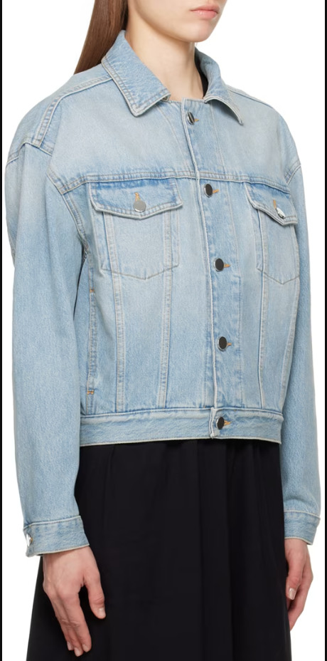 Dave Denim Jacket - 3