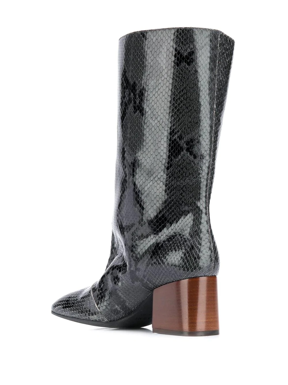 python-effect boots - 3