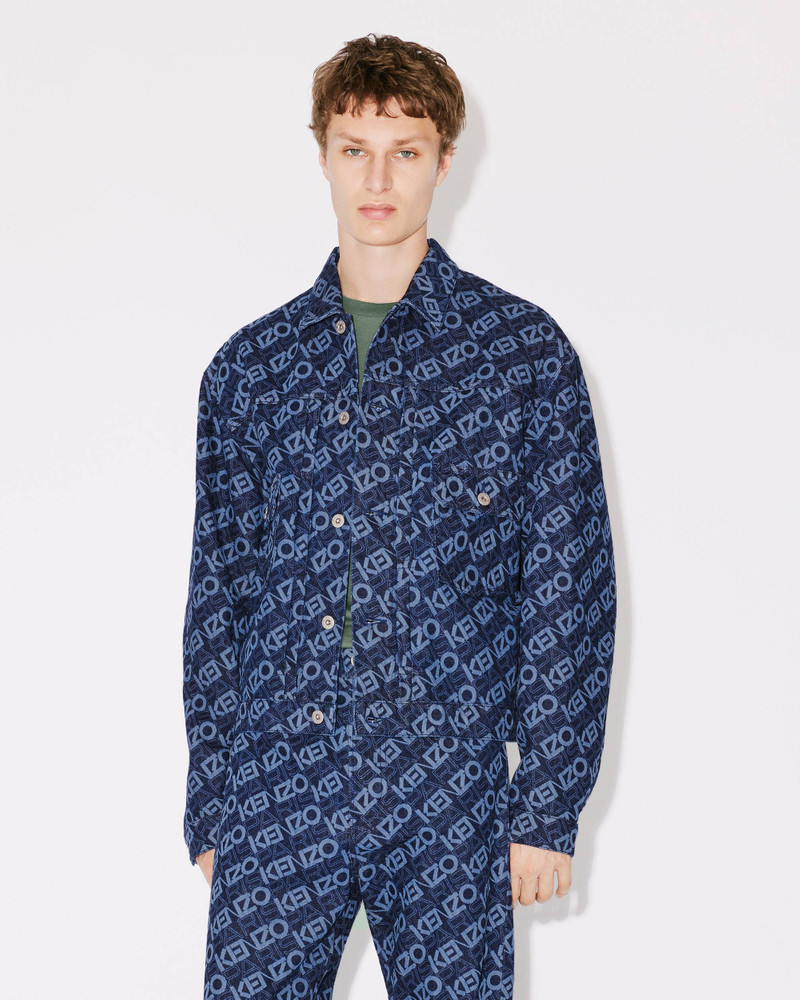 Denim trucker jacket 3