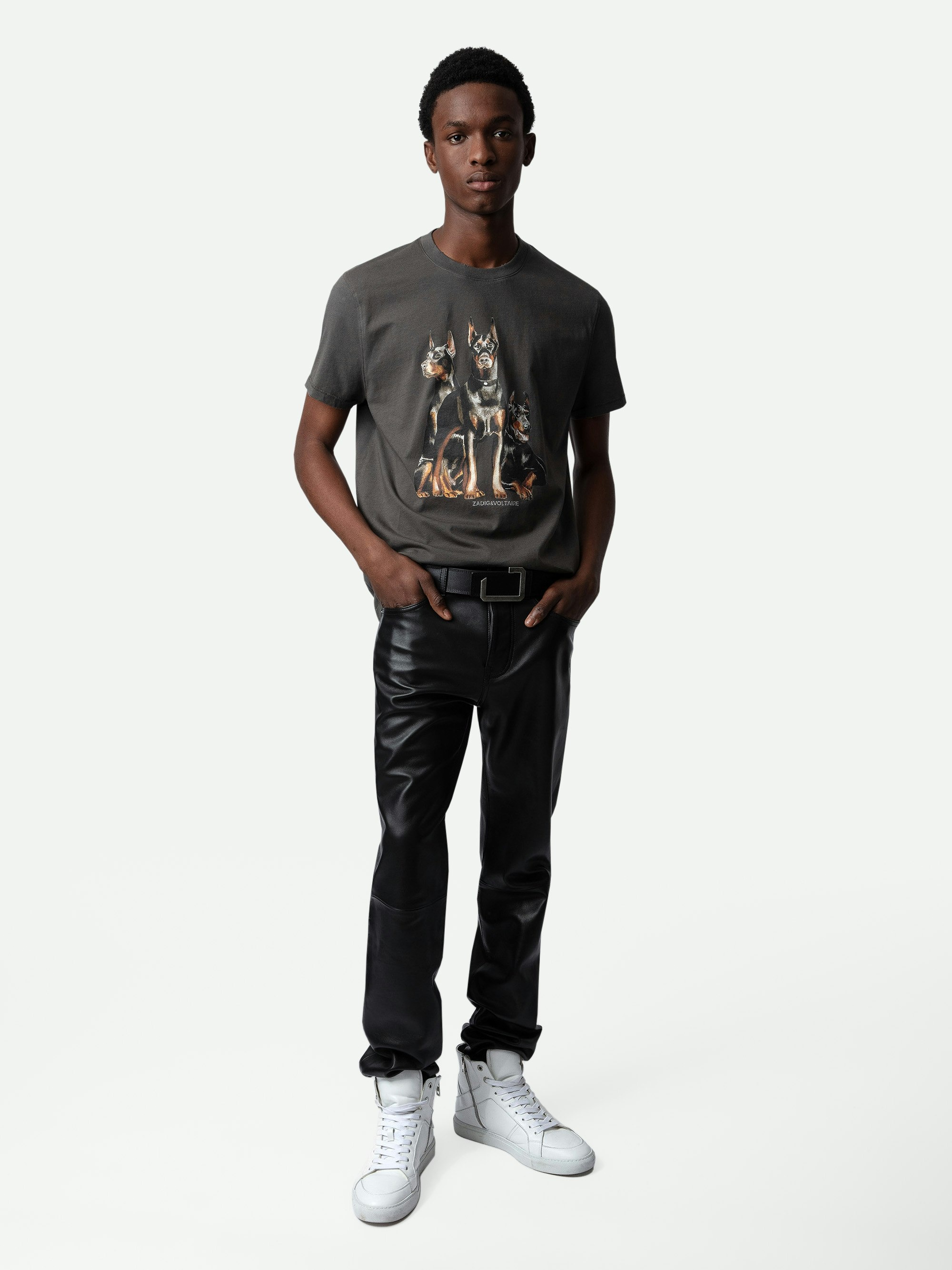 Jimmy T-shirt - 8