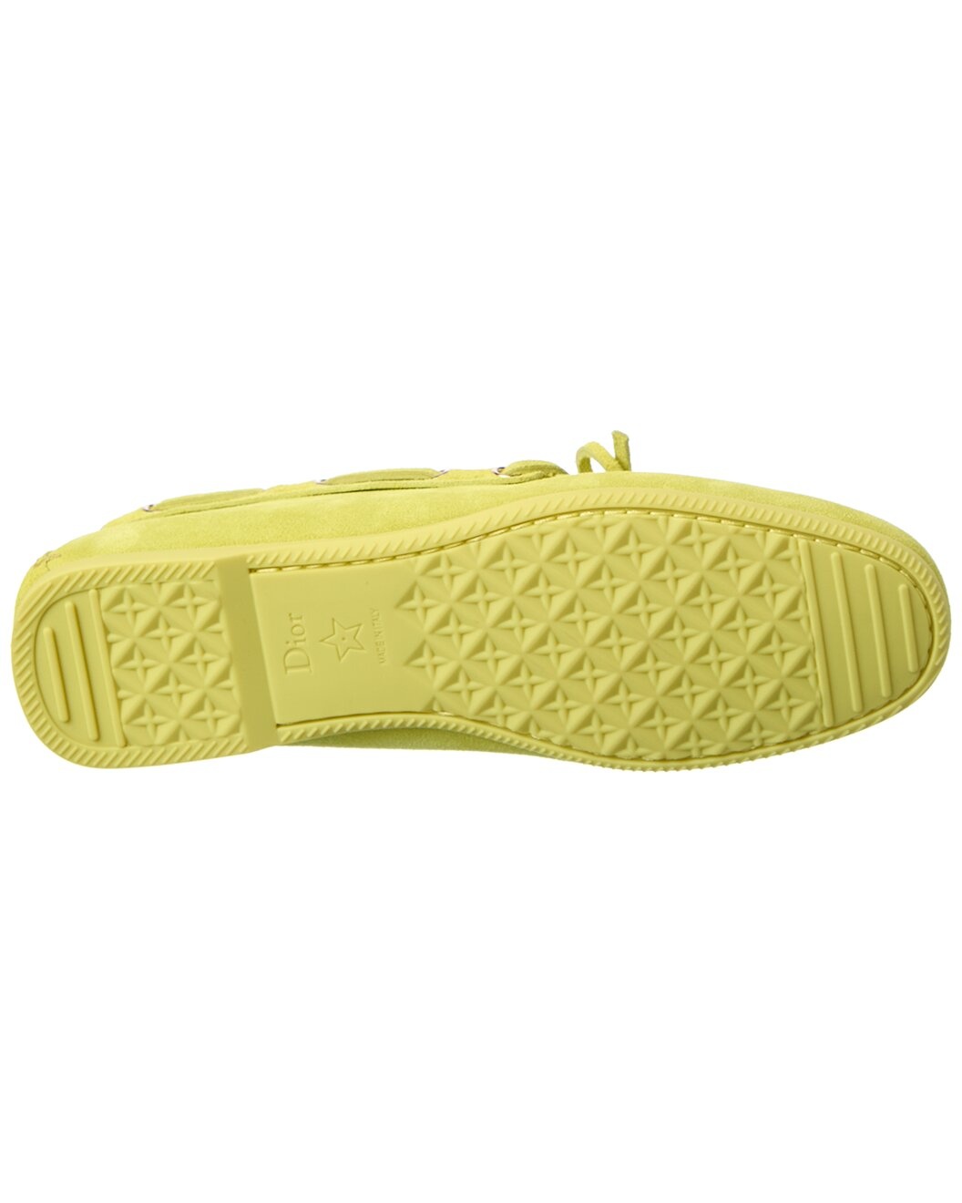 Dior Miss Dior Street Suede Loafer - 4