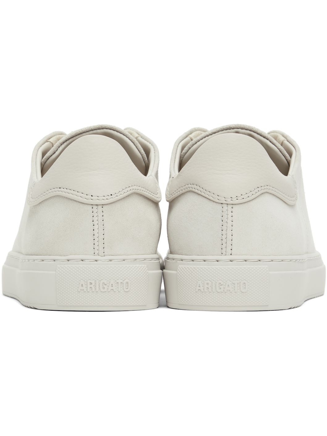 Off-White Clean 90 Cap Sneakers - 2
