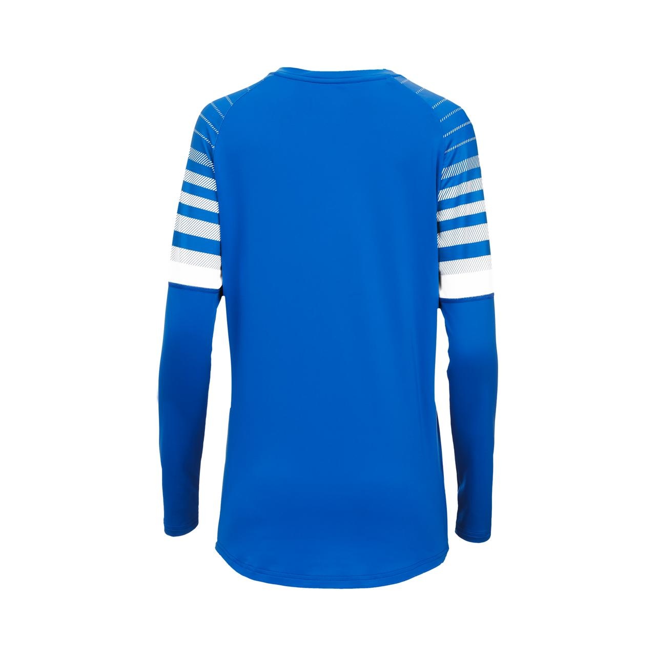 Women's Techno 8 Long Sleeve Volleyball Jersey - 2