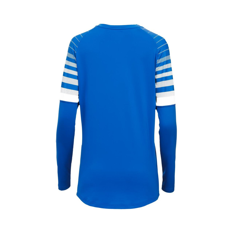 Mizuno Women's Techno 8 Long Sleeve Volleyball Jersey outlook