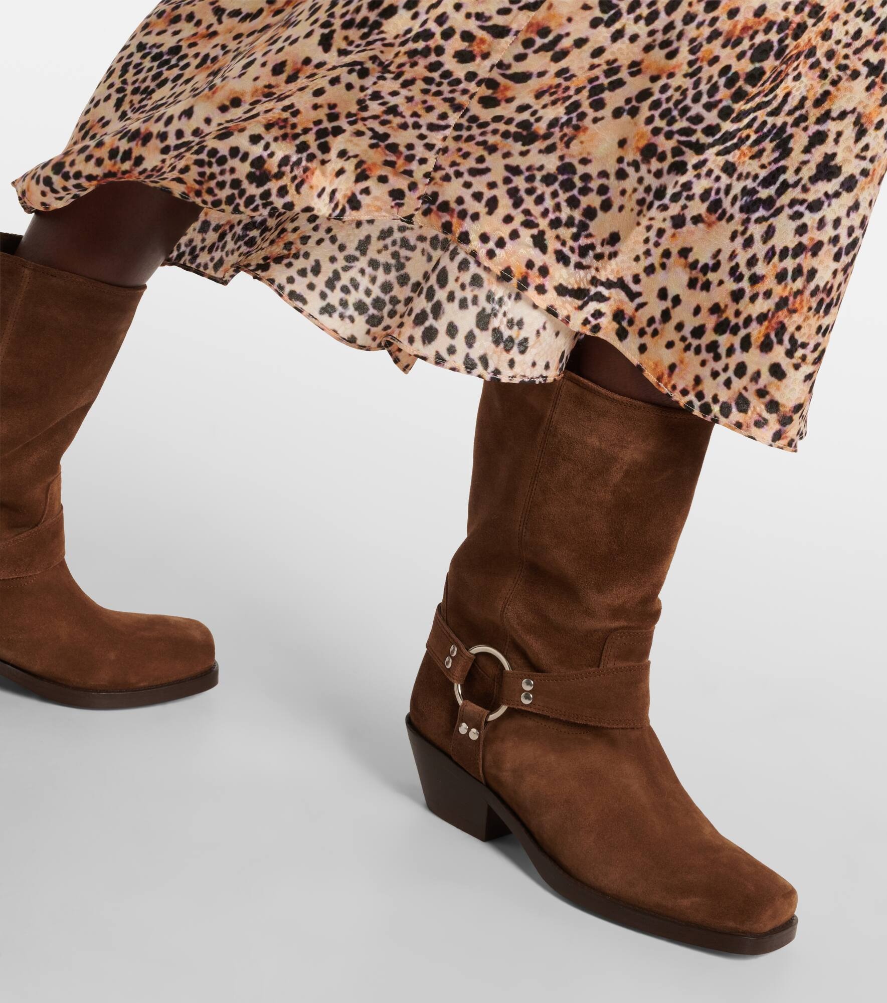 Antya leather ankle boots - 4