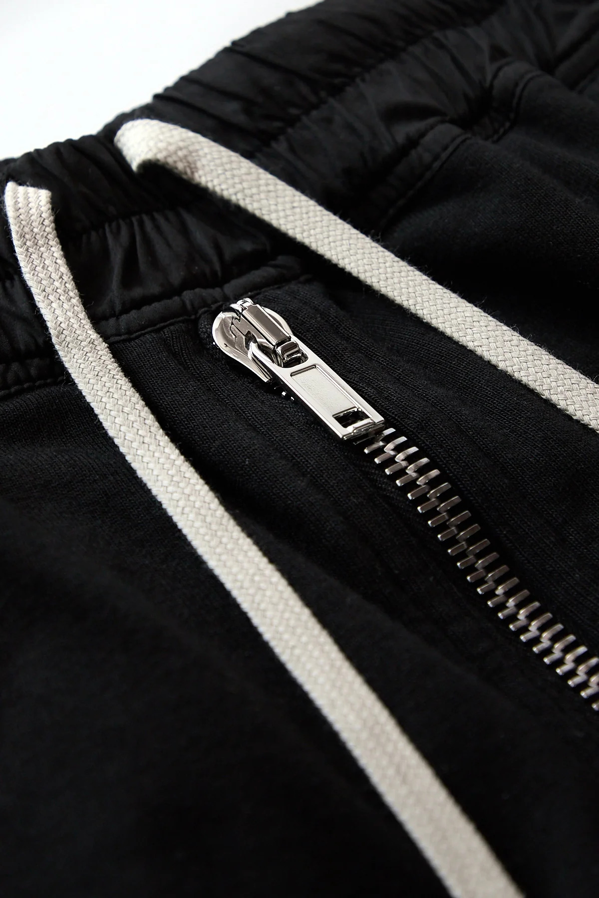 Rick Owens Drkshdw Bauhaus Bela Shorts Black - 3