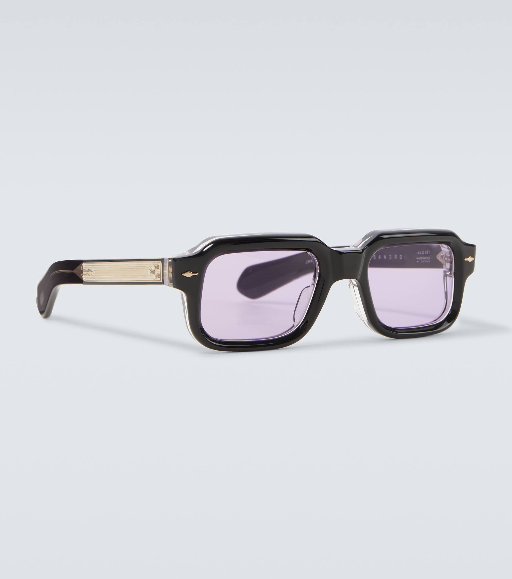 Sandro rectangular sunglasses - 4