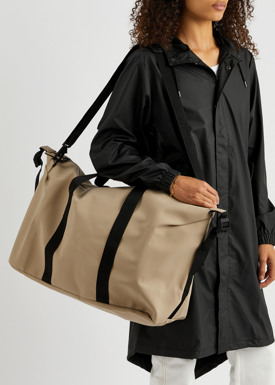 Hilo rubberised holdall - 6
