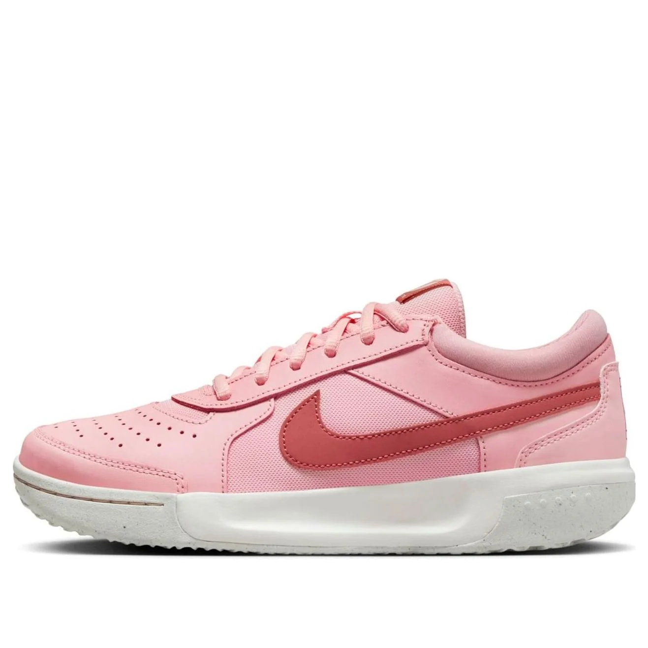 (WMNS) Nike Court Zoom Lite 3 'Pink Bloom Adobe' DV3279-600 - 1