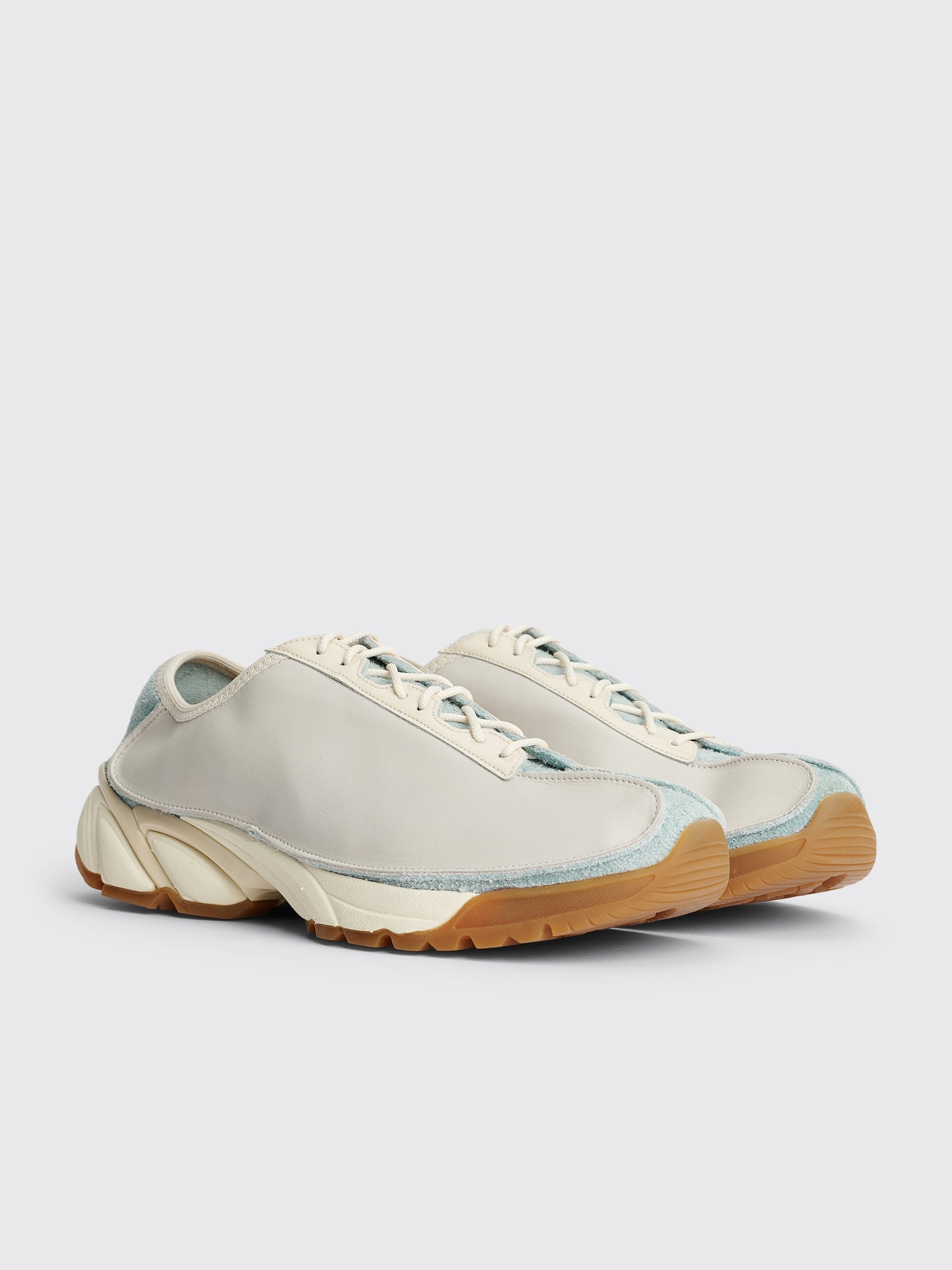 Our Legacy OUR LEGACY KLOVE SHOES INDIGO LEATHER | tresbien