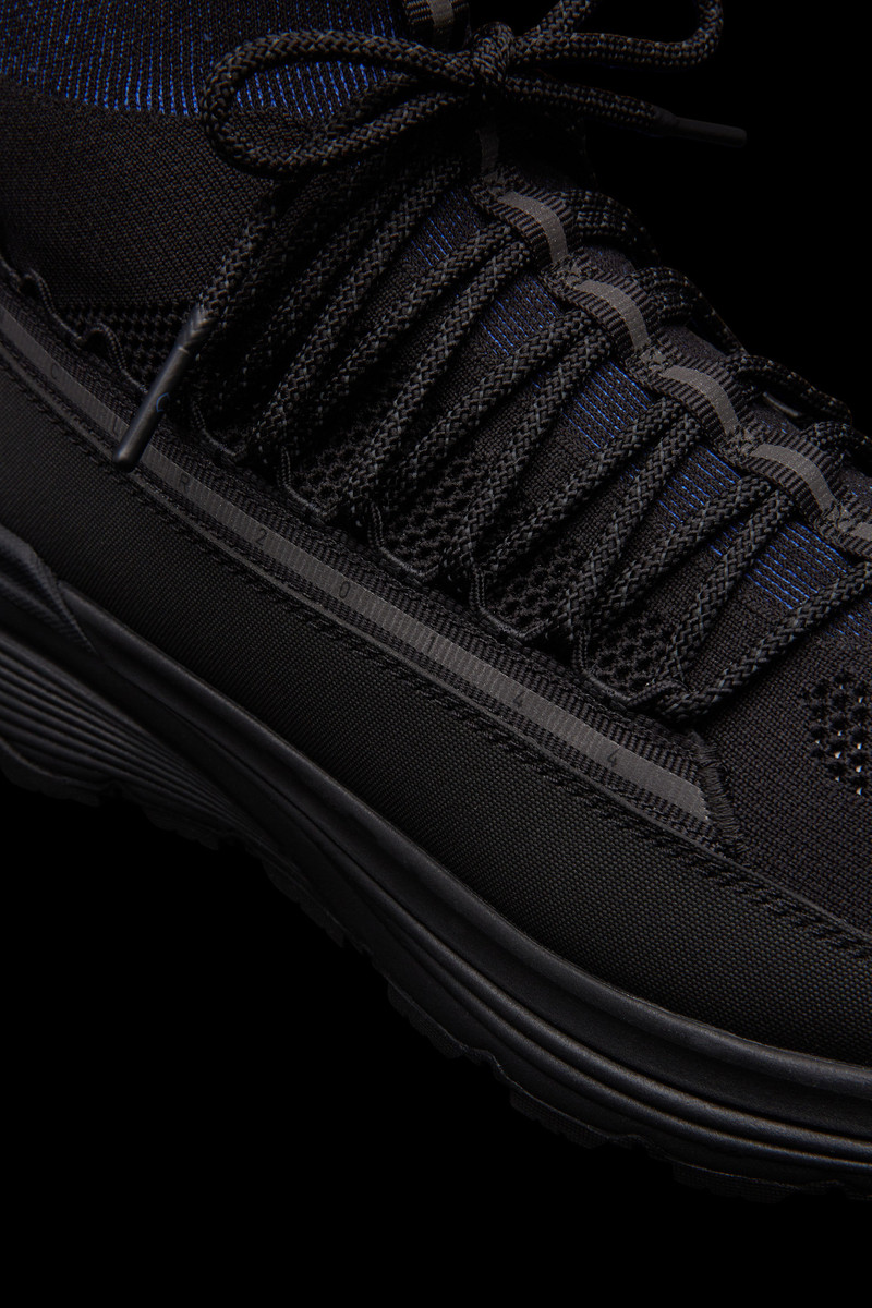 Monte Runner High Top Sneakers 3