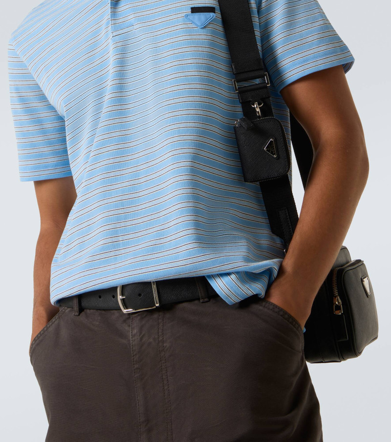 Prada Leather belt outlook