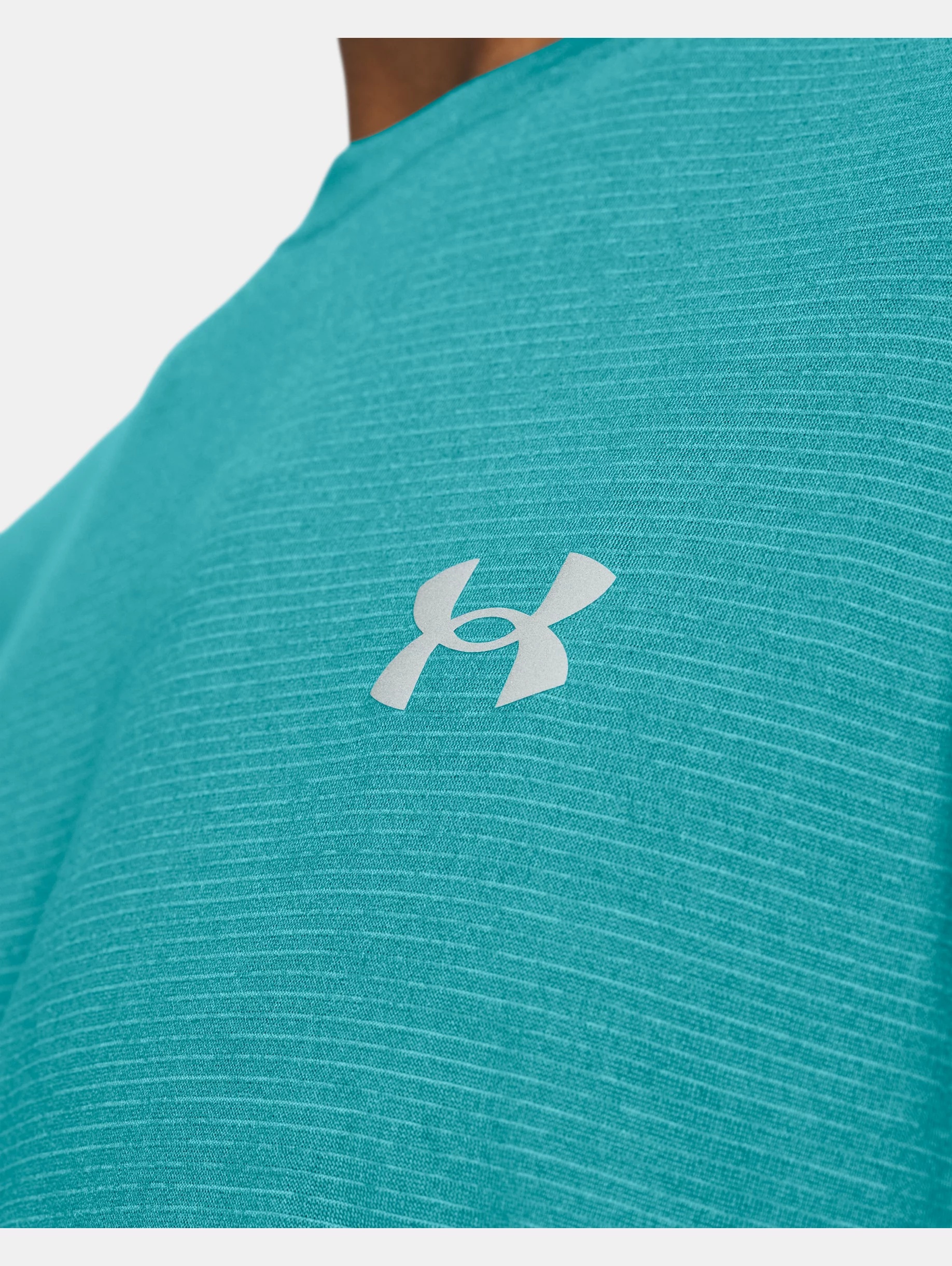 Men's UA Launch Short Sleeve - 5