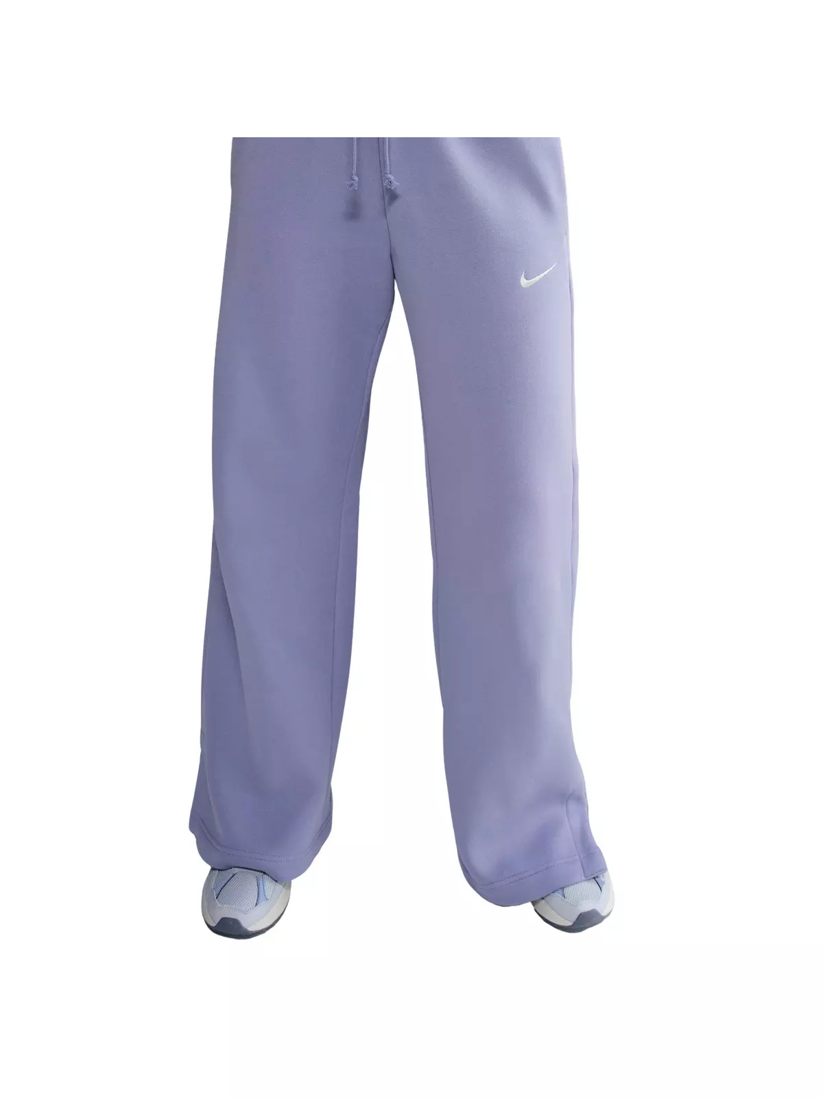 Women's Sportswear Phoenix Fleece HR Wide-Leg Sweatpants - 3