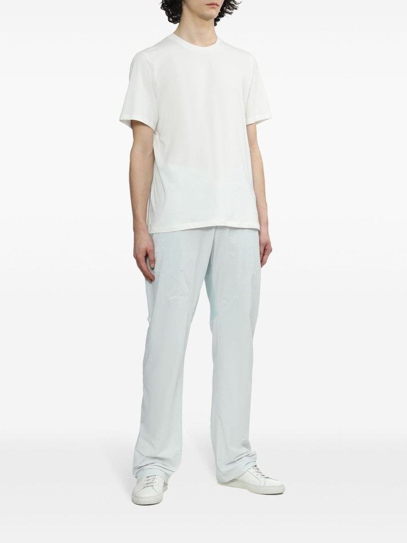 POST ARCHIVE FACTION (PAF) basic round-neck T-shirt outlook