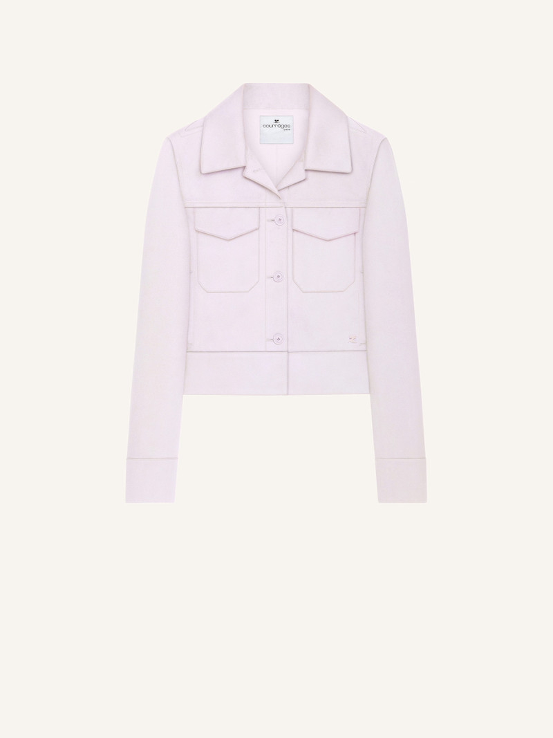 UTILITY 트레이너 JACKET - 1