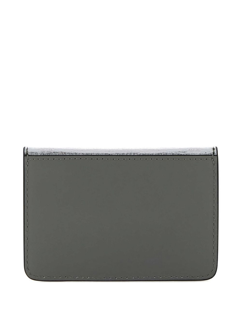 Anya Hindmarch leather wallet outlook