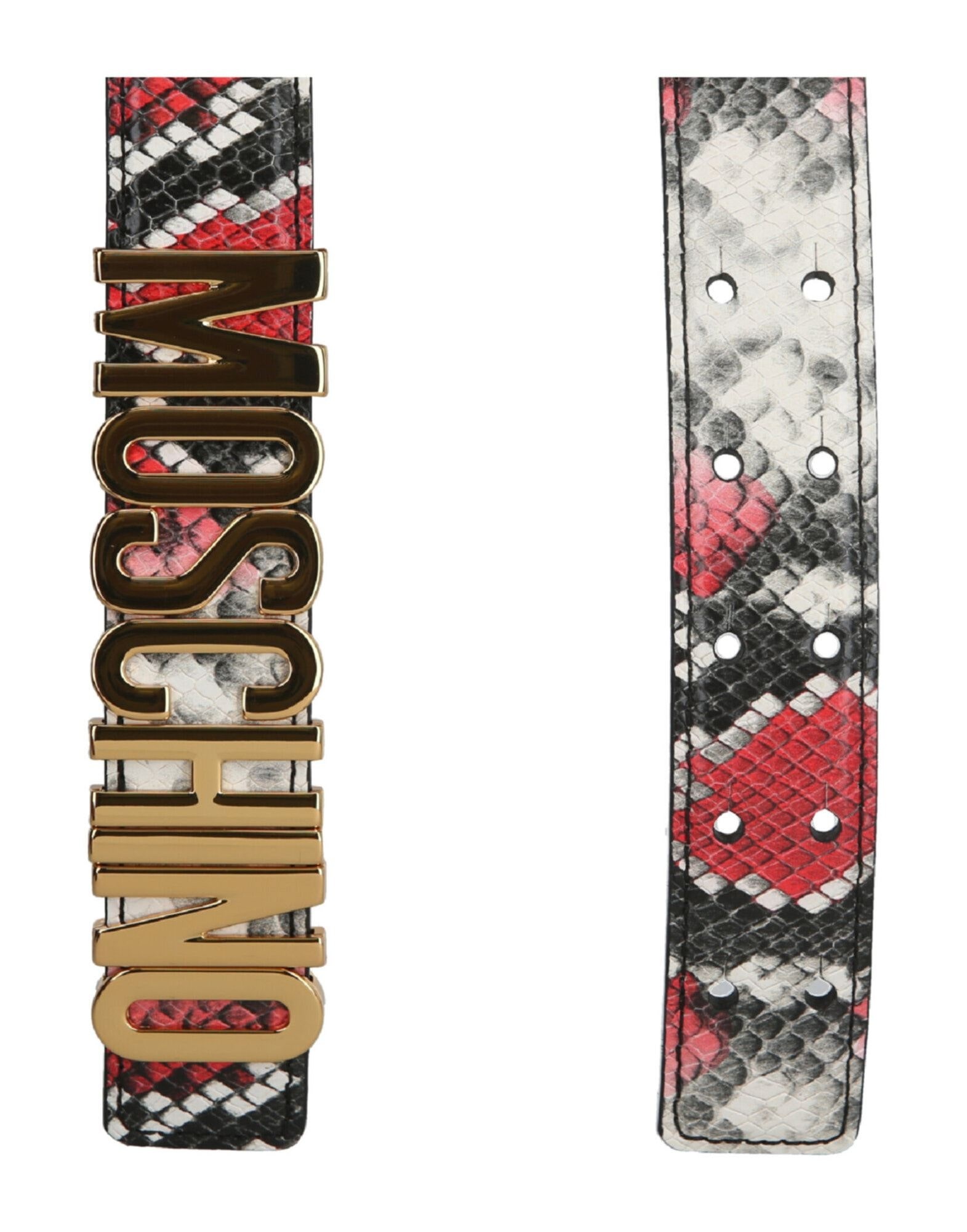 Multicolored Women's Regular Belt - 2