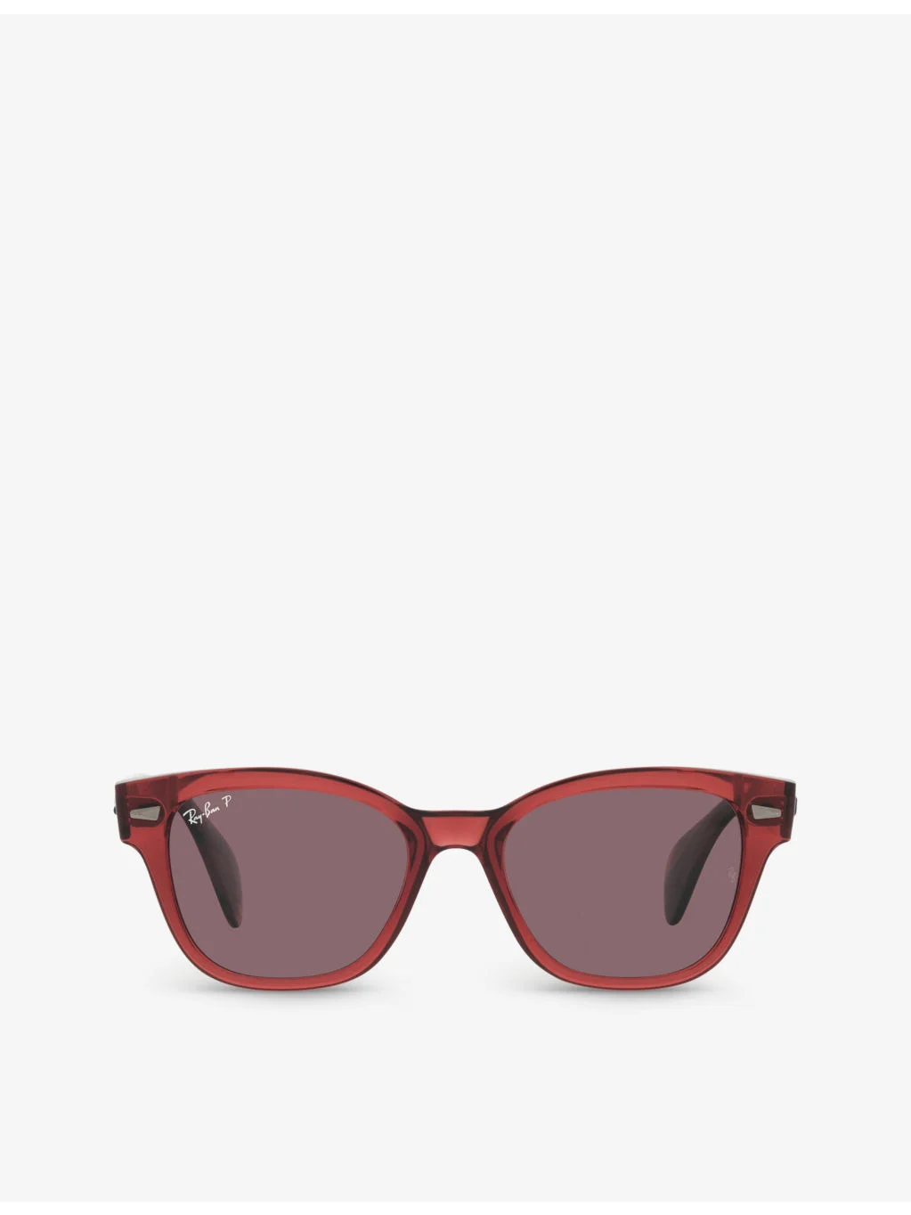 RB0880S square-frame propionate sunglasses - 1