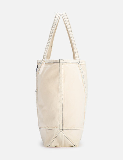 Human Made GARMENT DYED TOTE BAG outlook