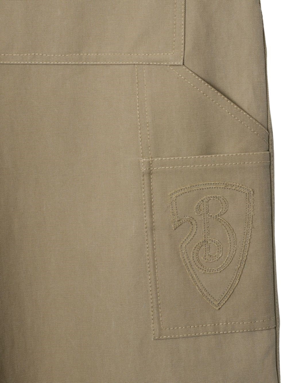 Comfortable fit trousers - 2