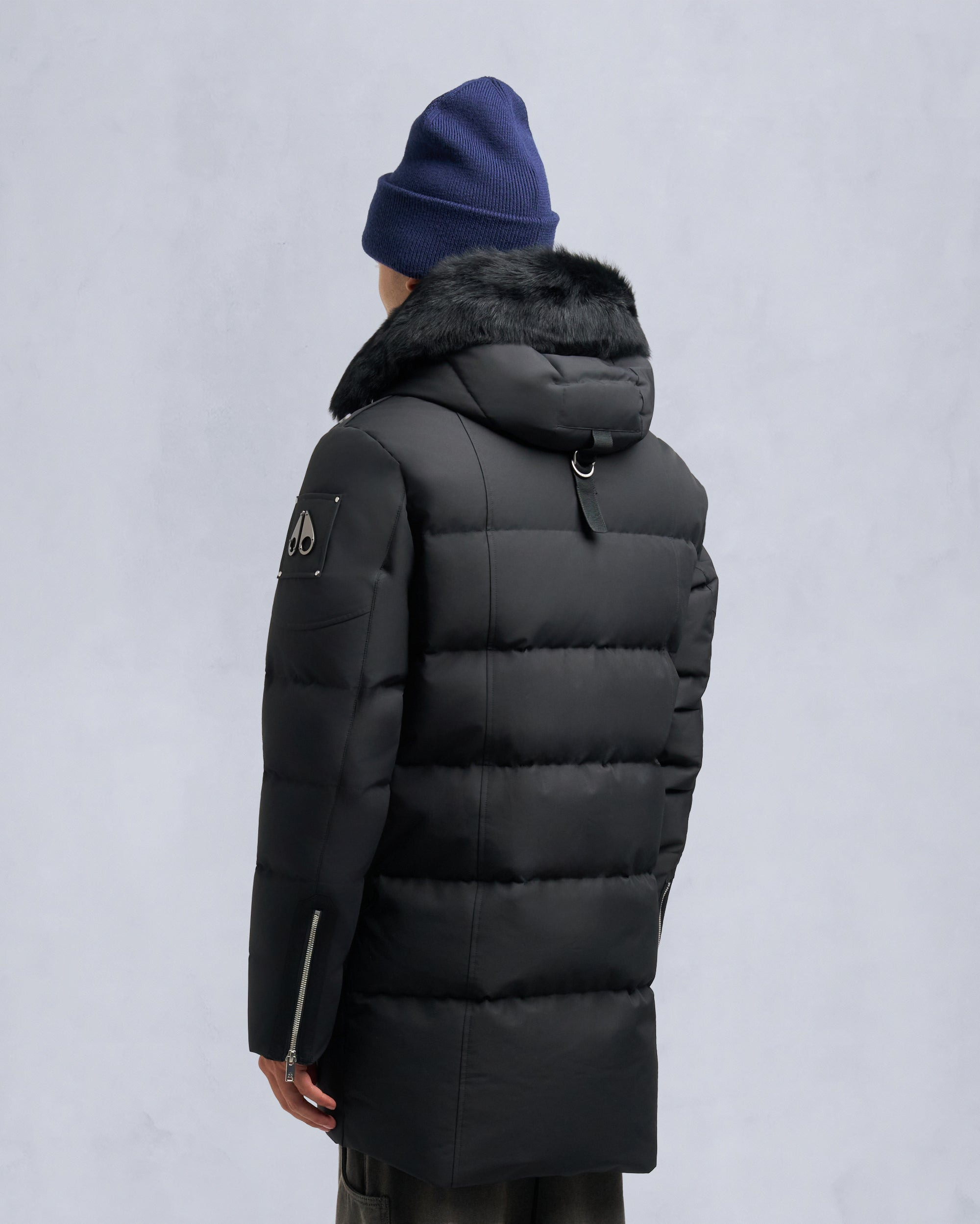 CLOUD NEOSHEAR PARKA - 4