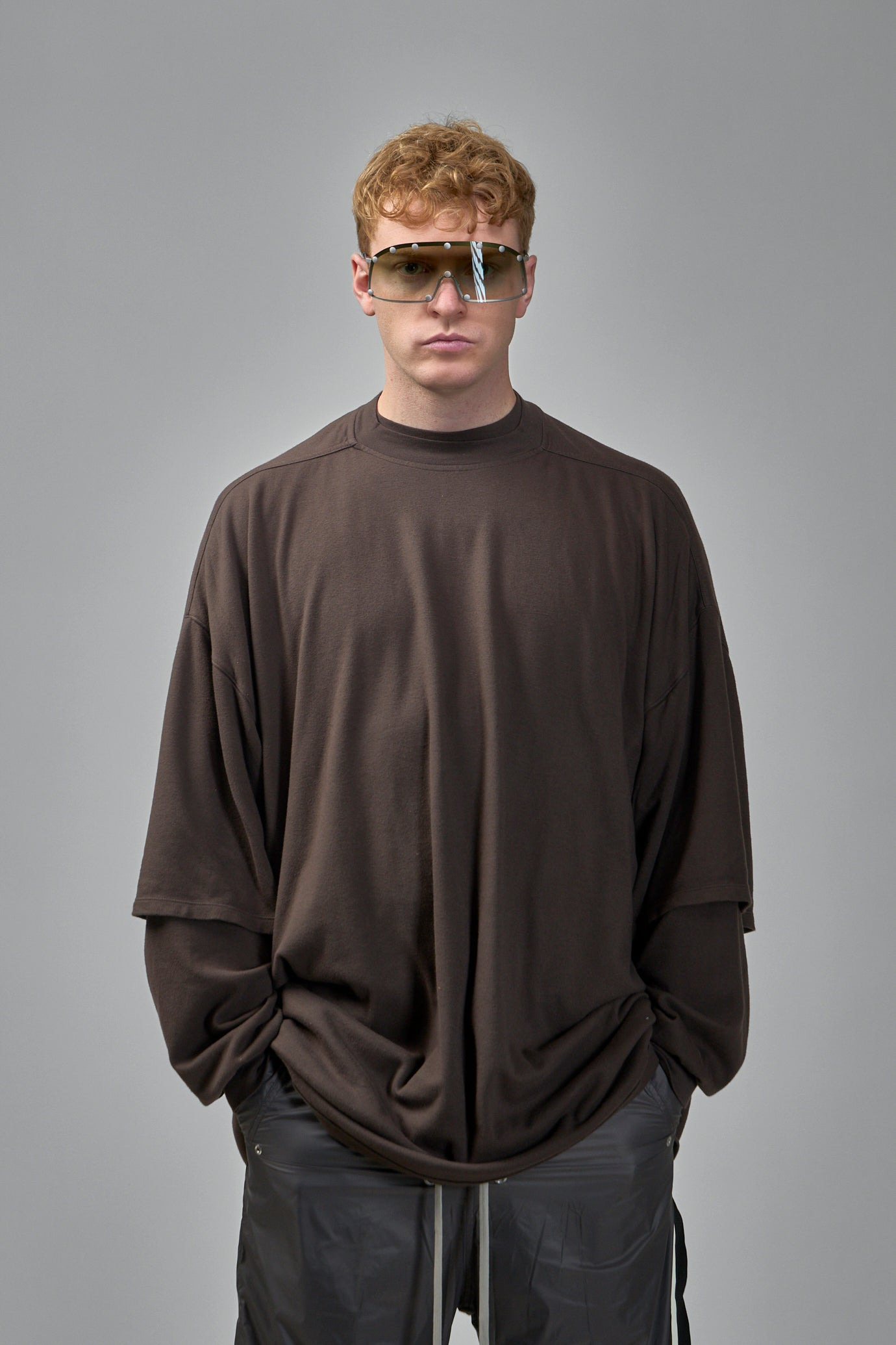Knit T-Shirt Tommy Hustler Sweat - 1