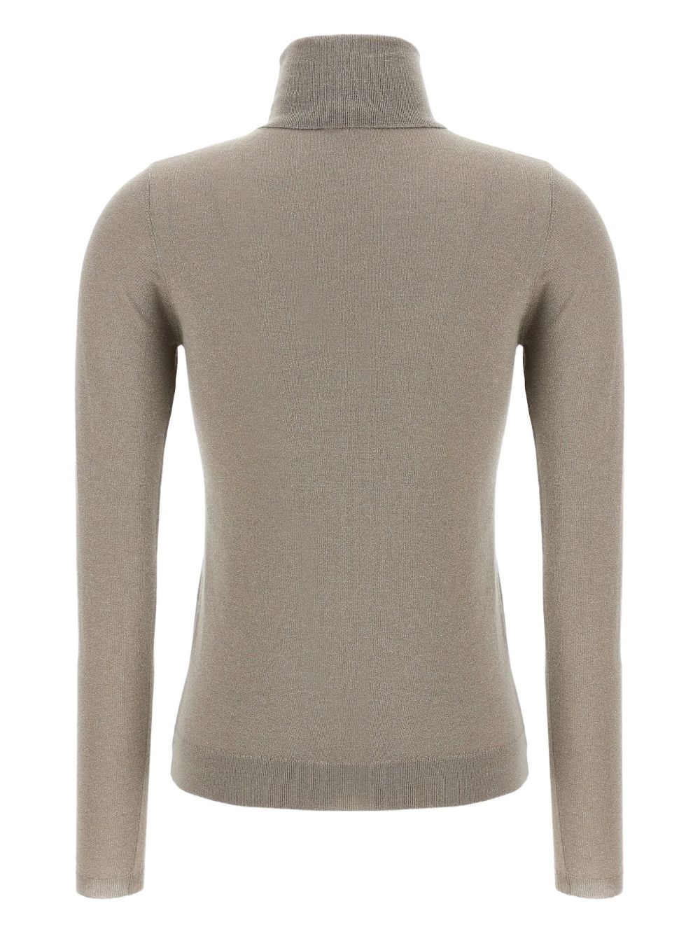 roll-neck sweater - 2