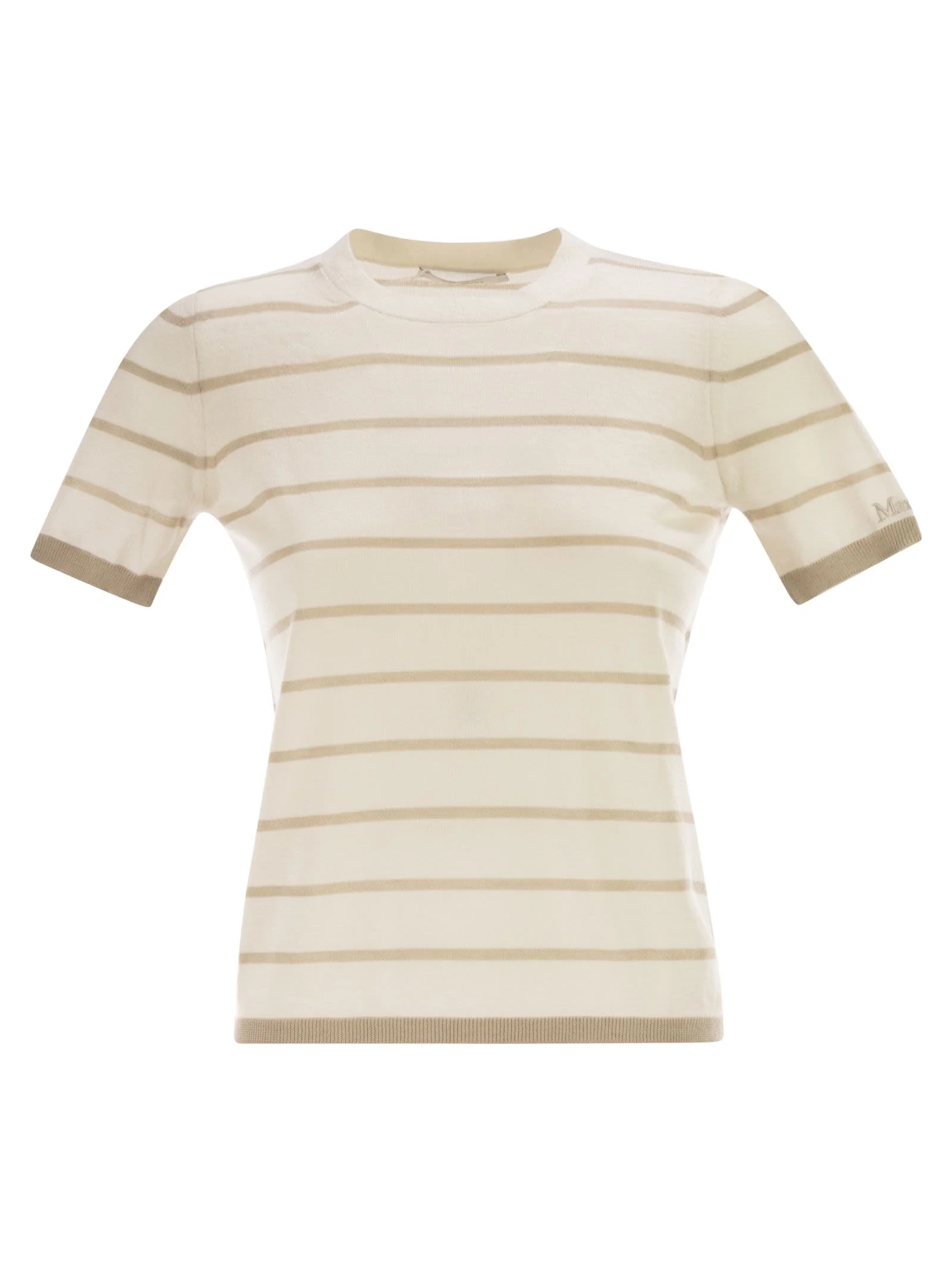 Maxmara Women Mxpfavetta - Cashmere And Silk Knit Jumper - 1