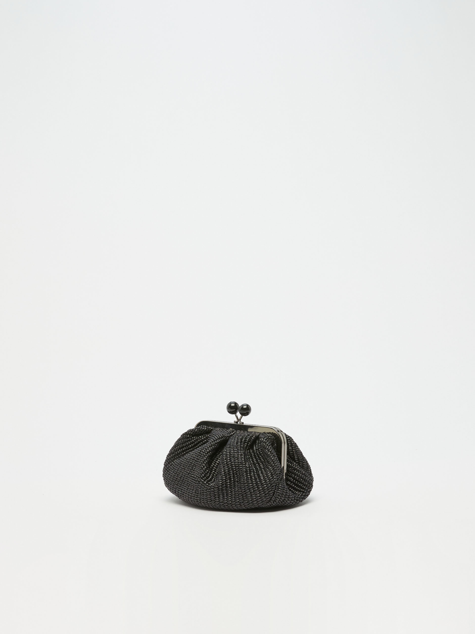 BARD Small raffia Pasticcino Bag - 2