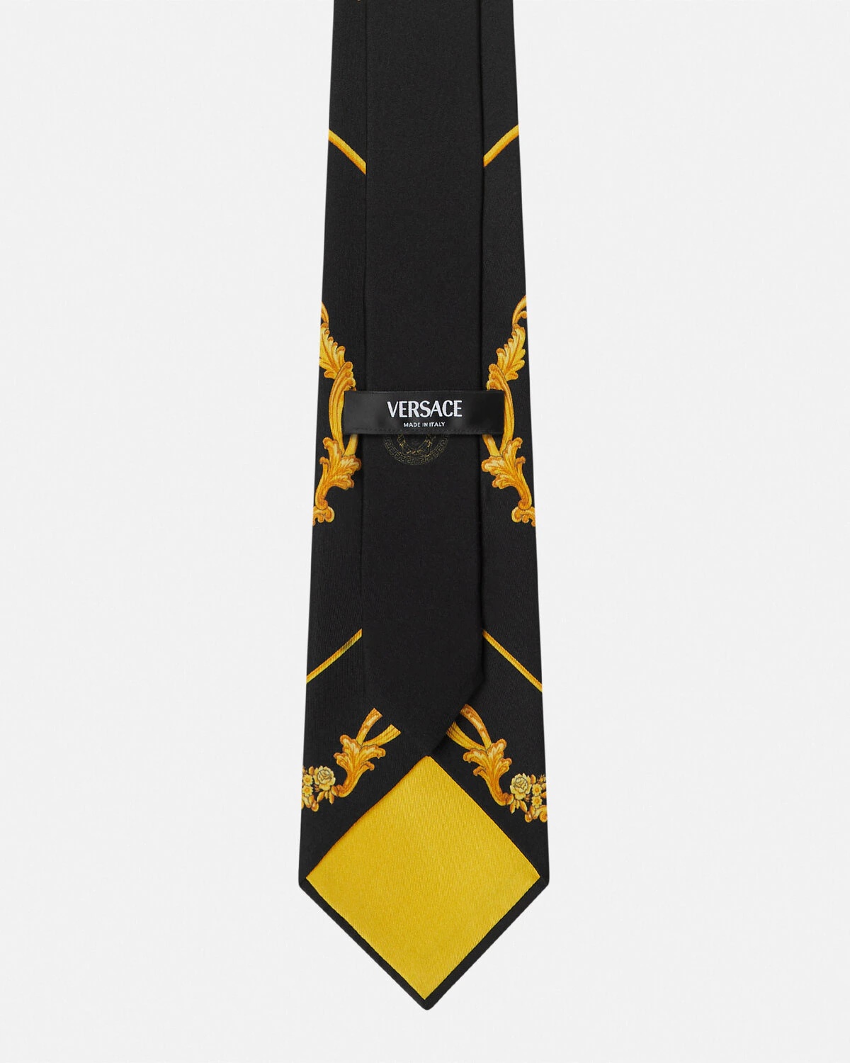 Cameo Silk Tie - 3