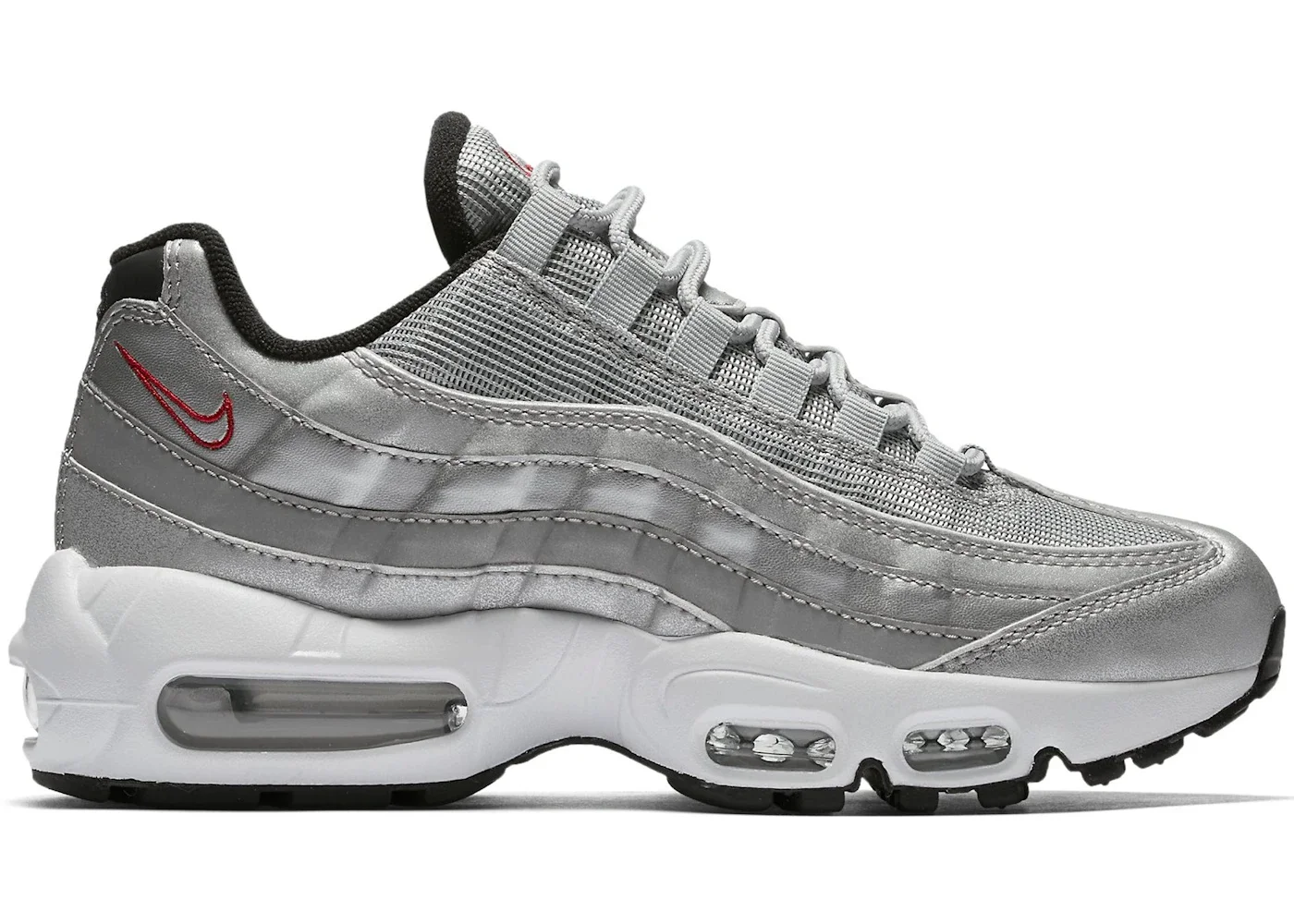 Nike Air Max 95 Silver Bullet (Women's) - 1