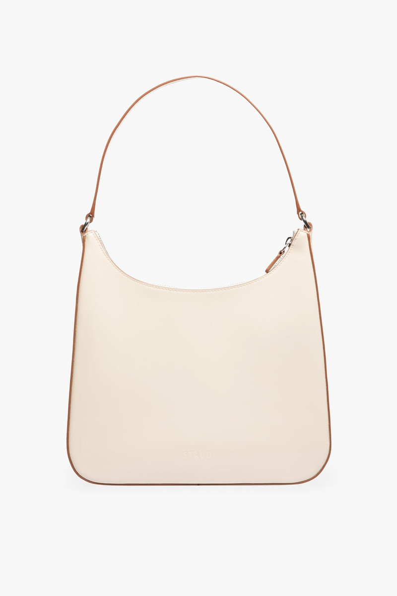 STAUD ALEC BAG CREAM 4