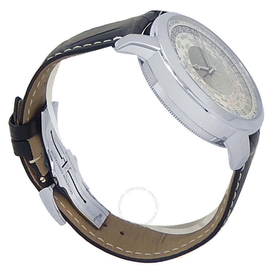 Vacheron Constantin Traditionnelle World Time Automatic Men's Watch 86060/000G-8982 - 3