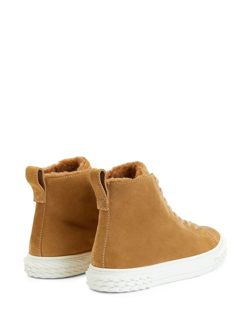 Ecoblabber high-top sneakers 3