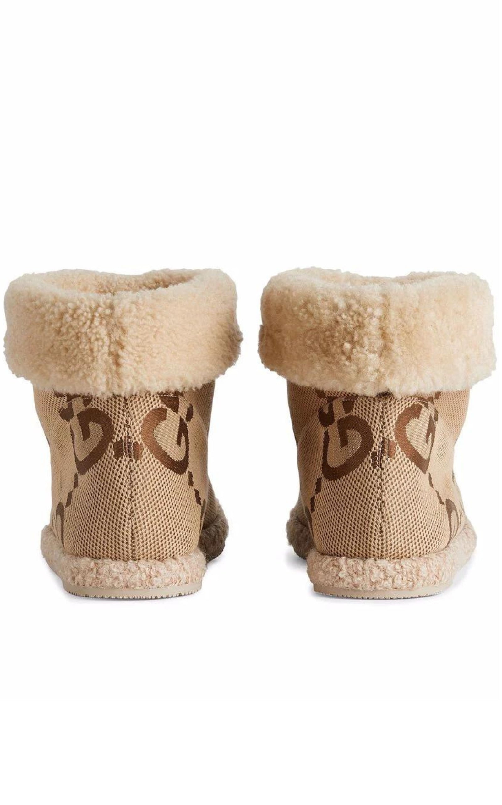 Fria Jumbo GG Slipper Bootie - 4