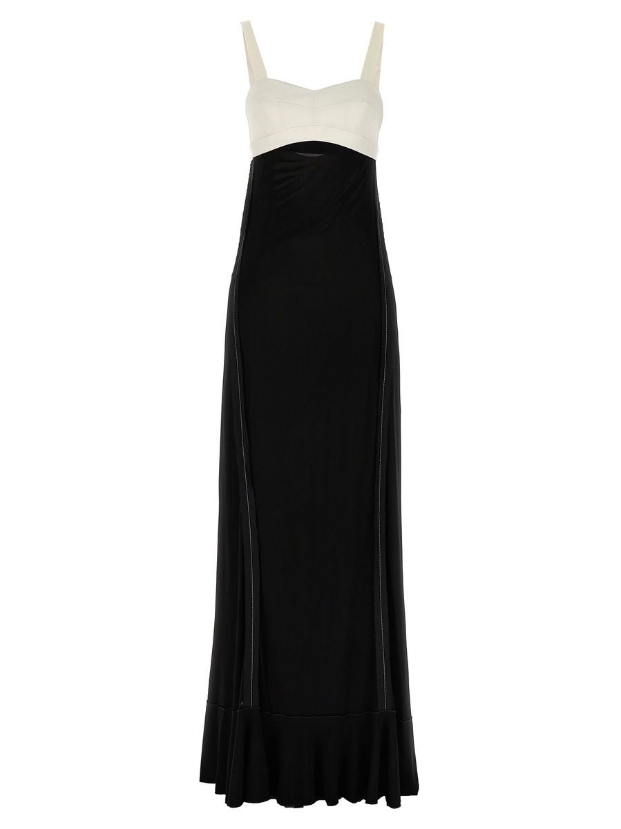 Victoria Beckham Bra Detail Dress - 1