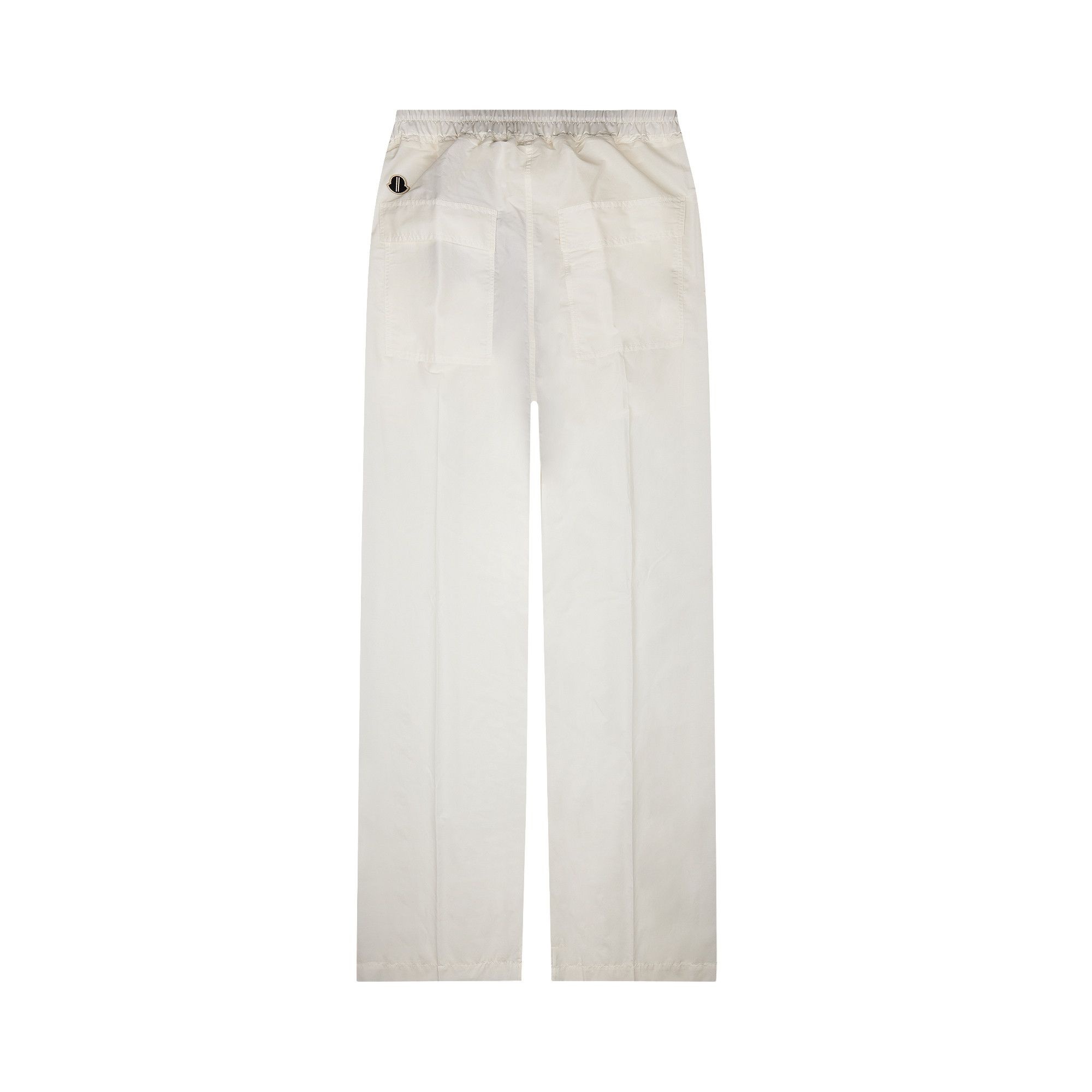 Moncler x Rick Owens Belas Pants 'Milk' - 2
