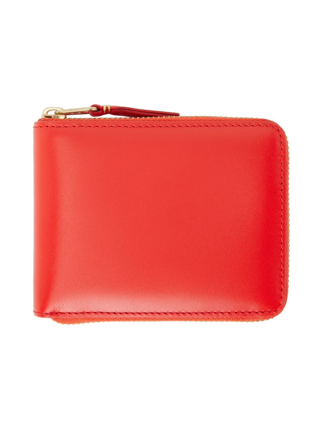 Orange Classic Wallet - 1