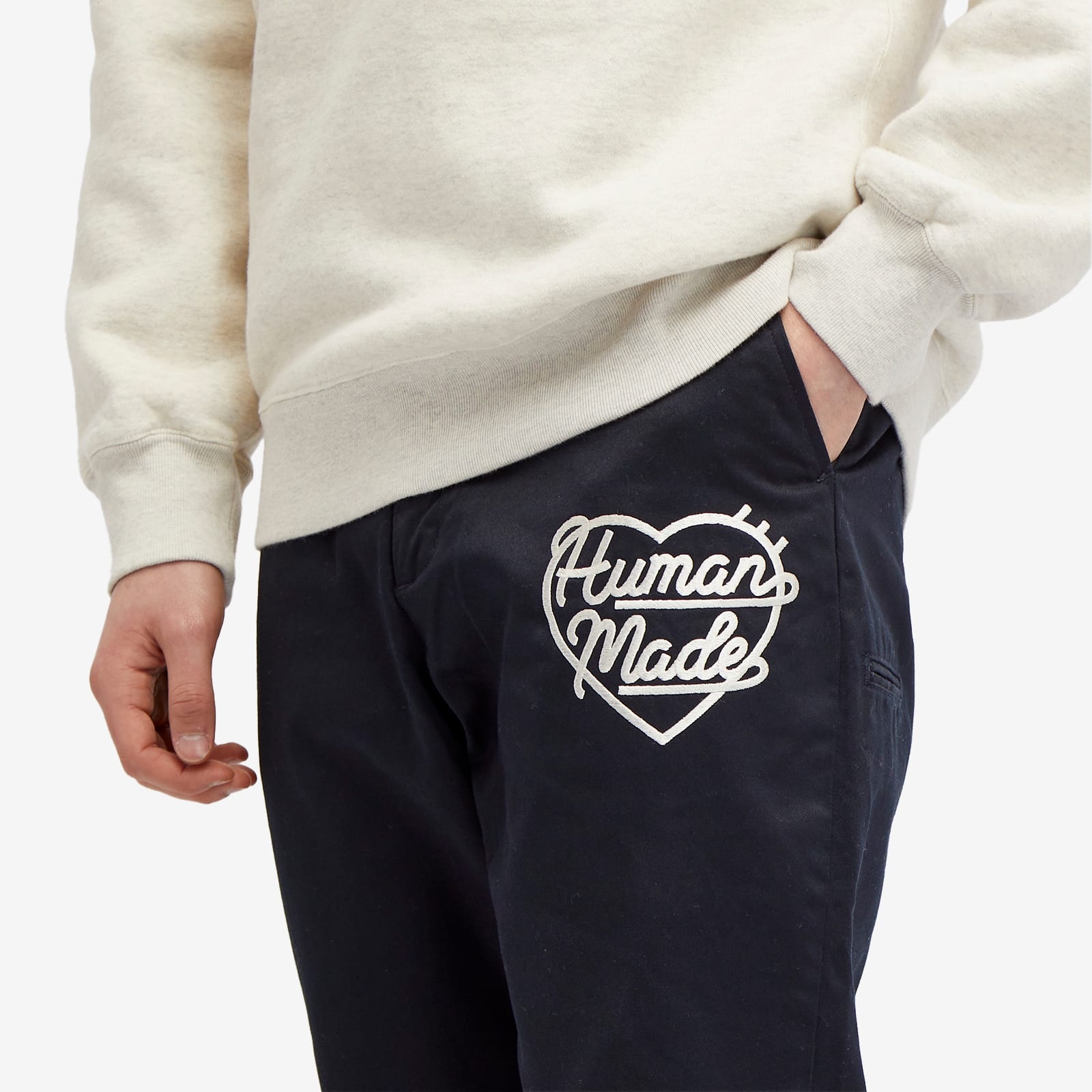 Human Made Chino Trousers - 5