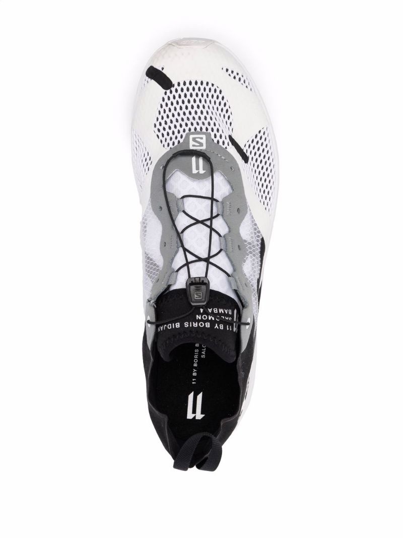 Bamba 4 low-top sneakers - 4