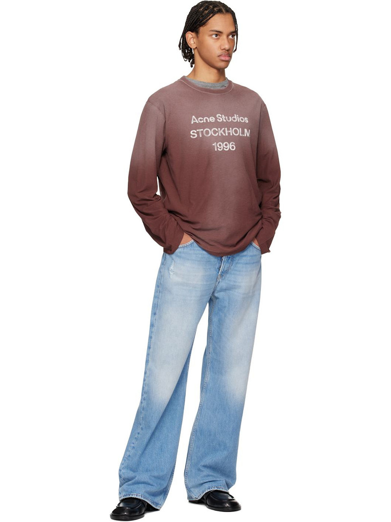 Acne Studios Blue 2021M Regular Fit Jeans outlook