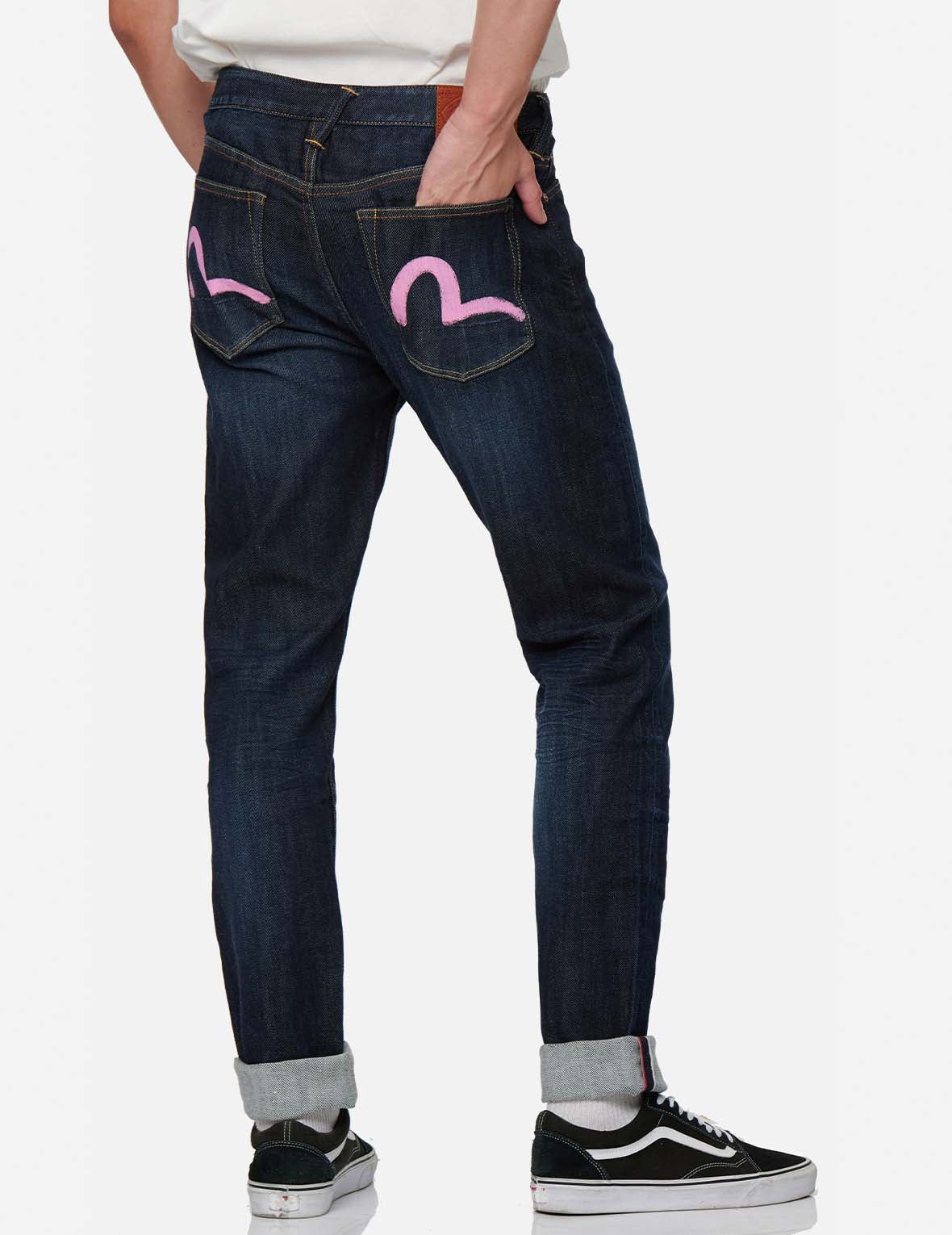 Seagull Pocket Carrot Fit Jeans #2017 - 9