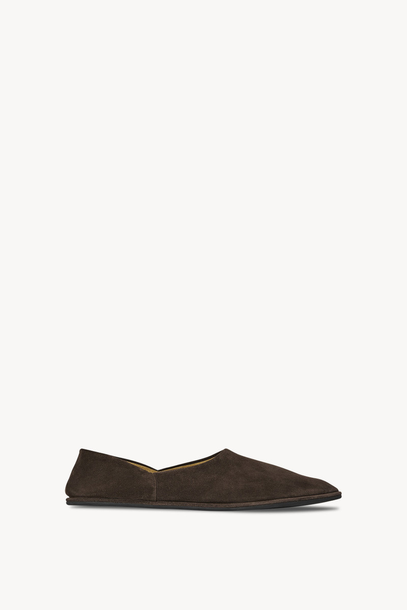 Canal Slip On in Suede 1