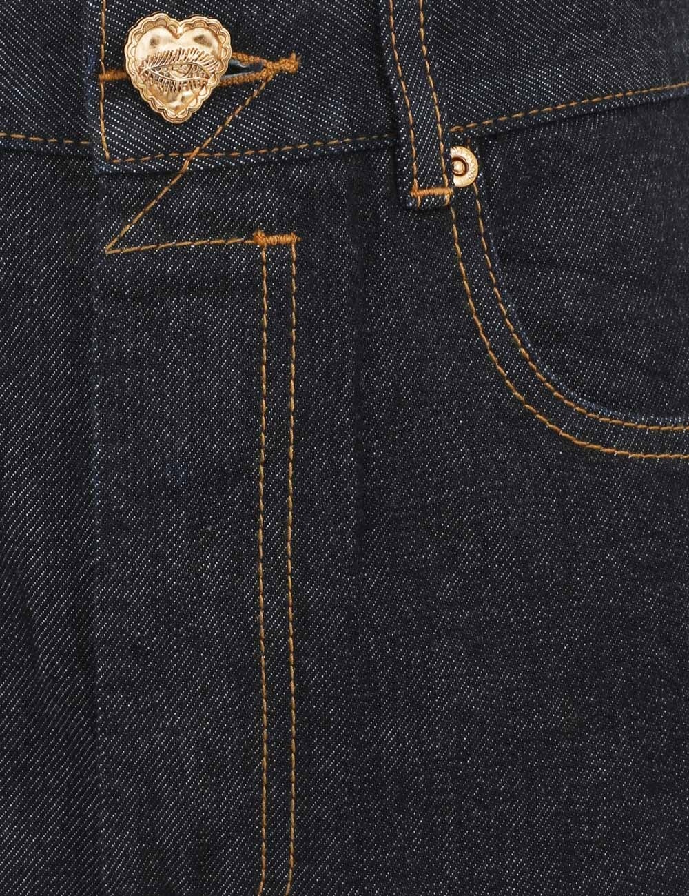 CRUSH STRAIGHT JEAN - 6
