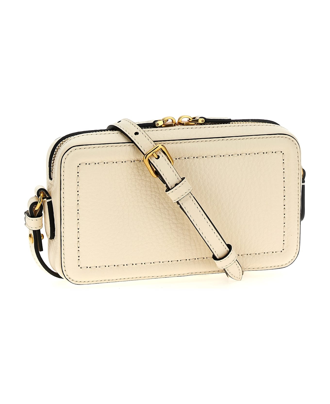 Valentino Garavani 'alltime' Mini Crossbody Bag - 2