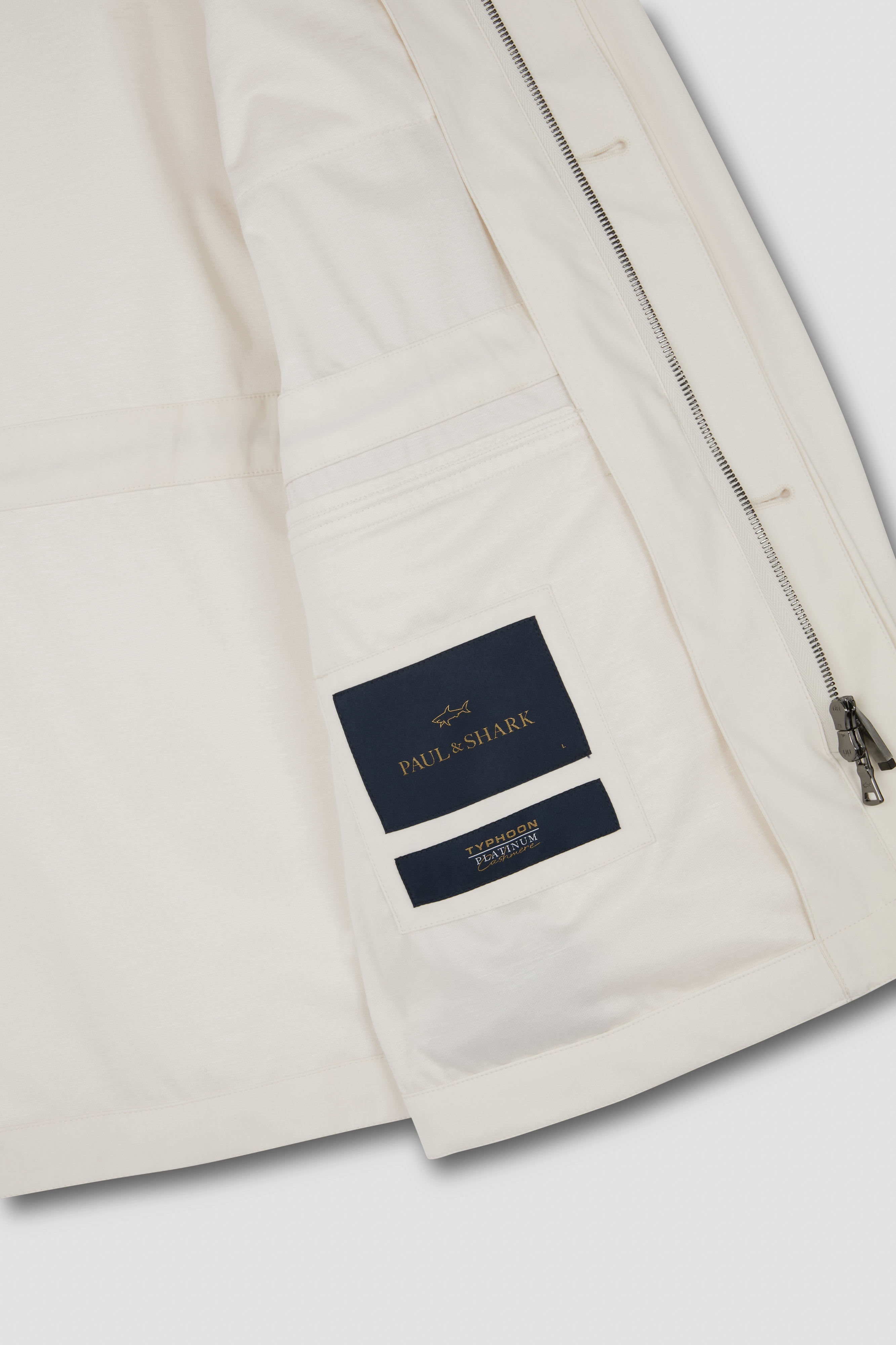 TYPHOON® PLATINUM CASHMERE FIELD JACKET - 7